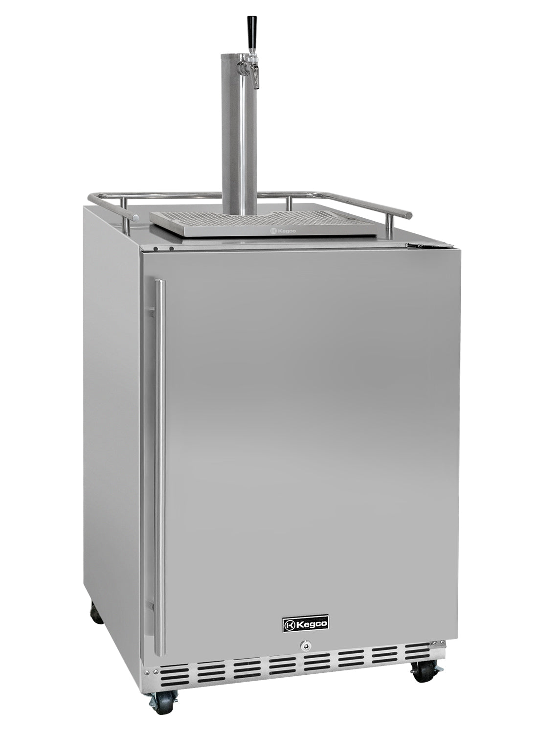 Kegco HK38SSC-1 Beer Fridge