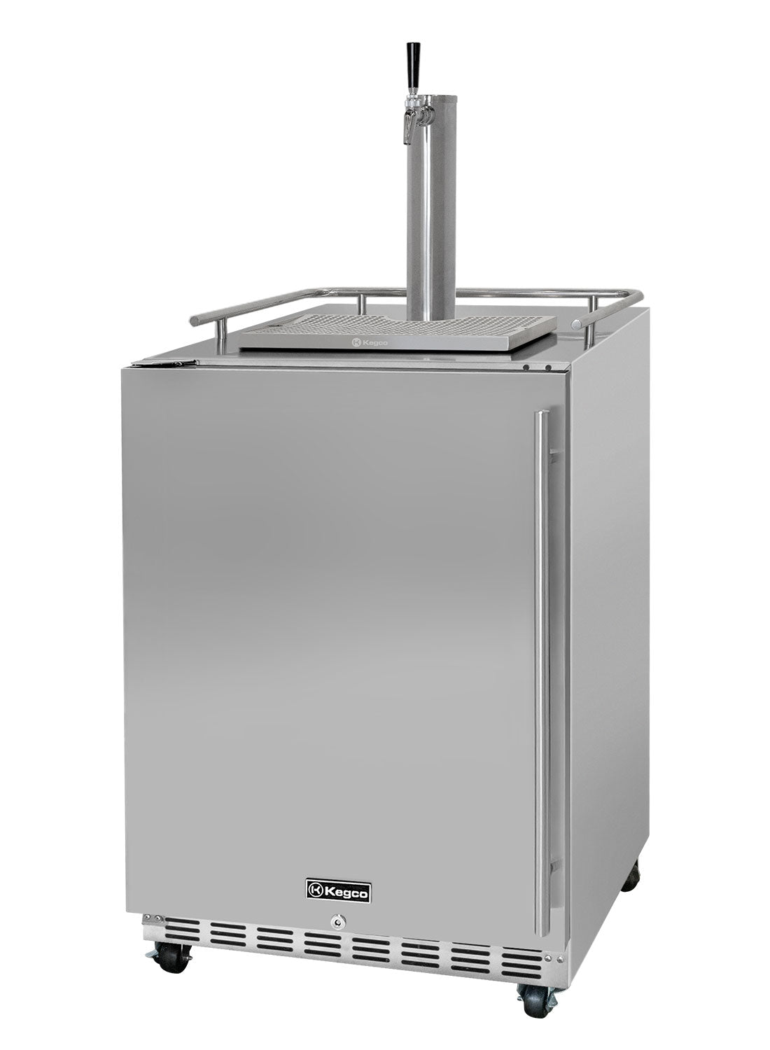 Kegco HK38SSC-L-1 Beer Fridge