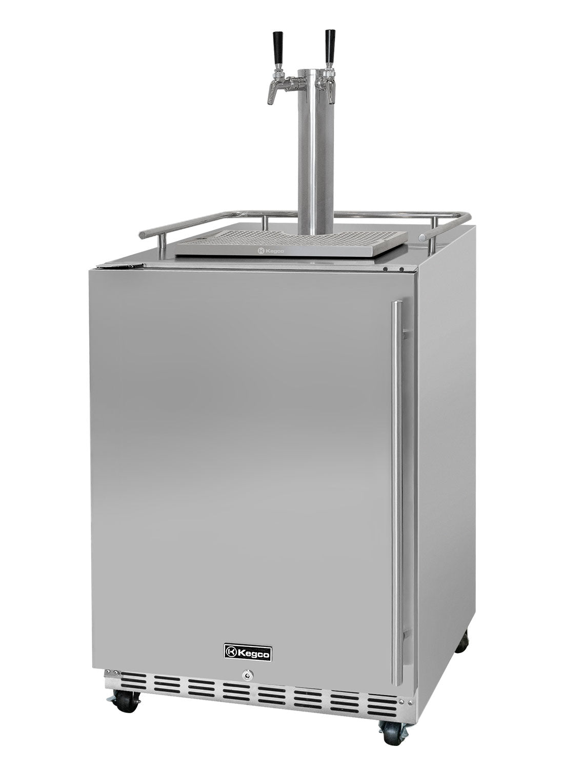 Kegco HK38SSC-L-2 Beer Fridge