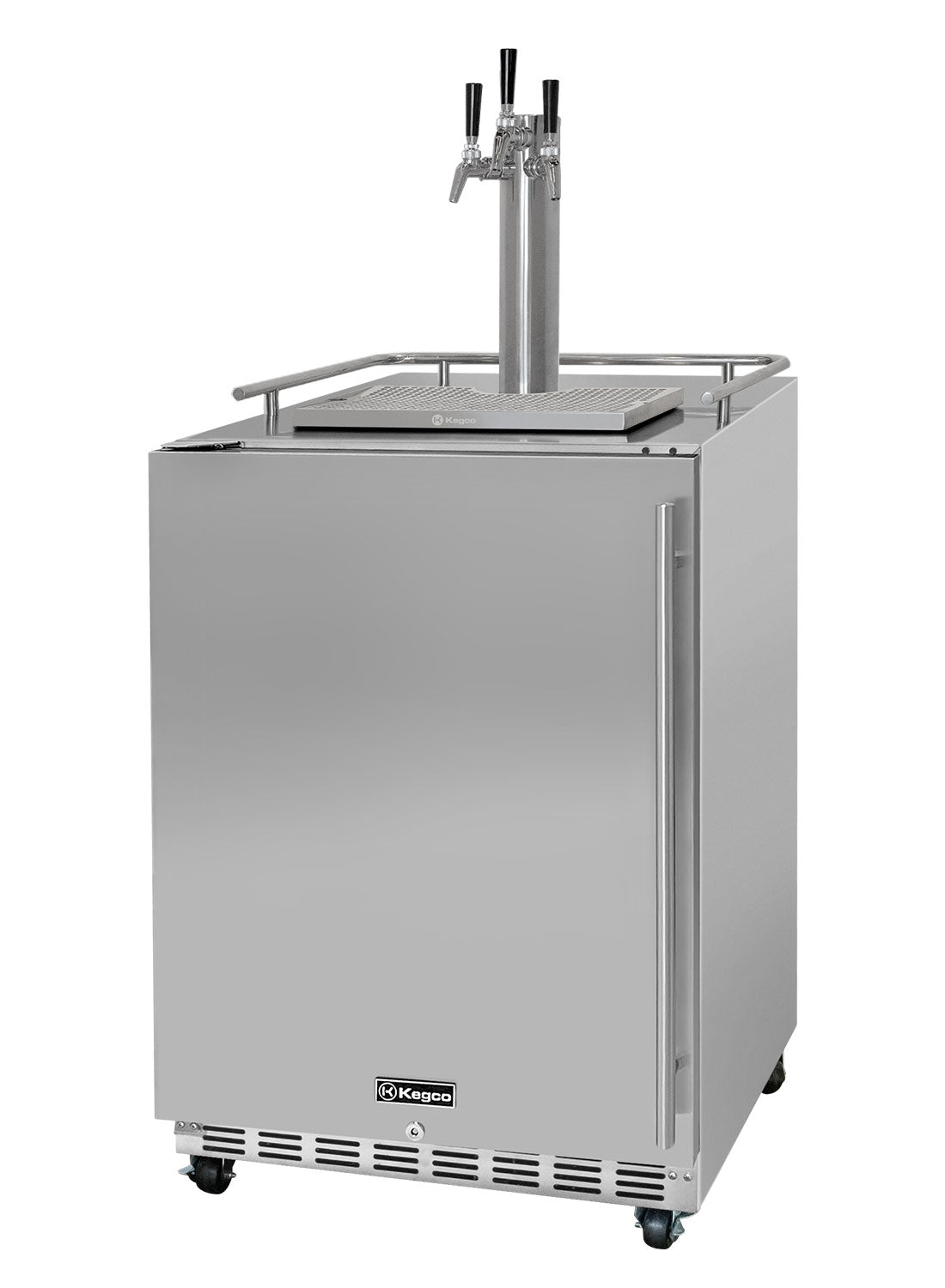 Kegco HK38SSC-L-3 Beer Fridge