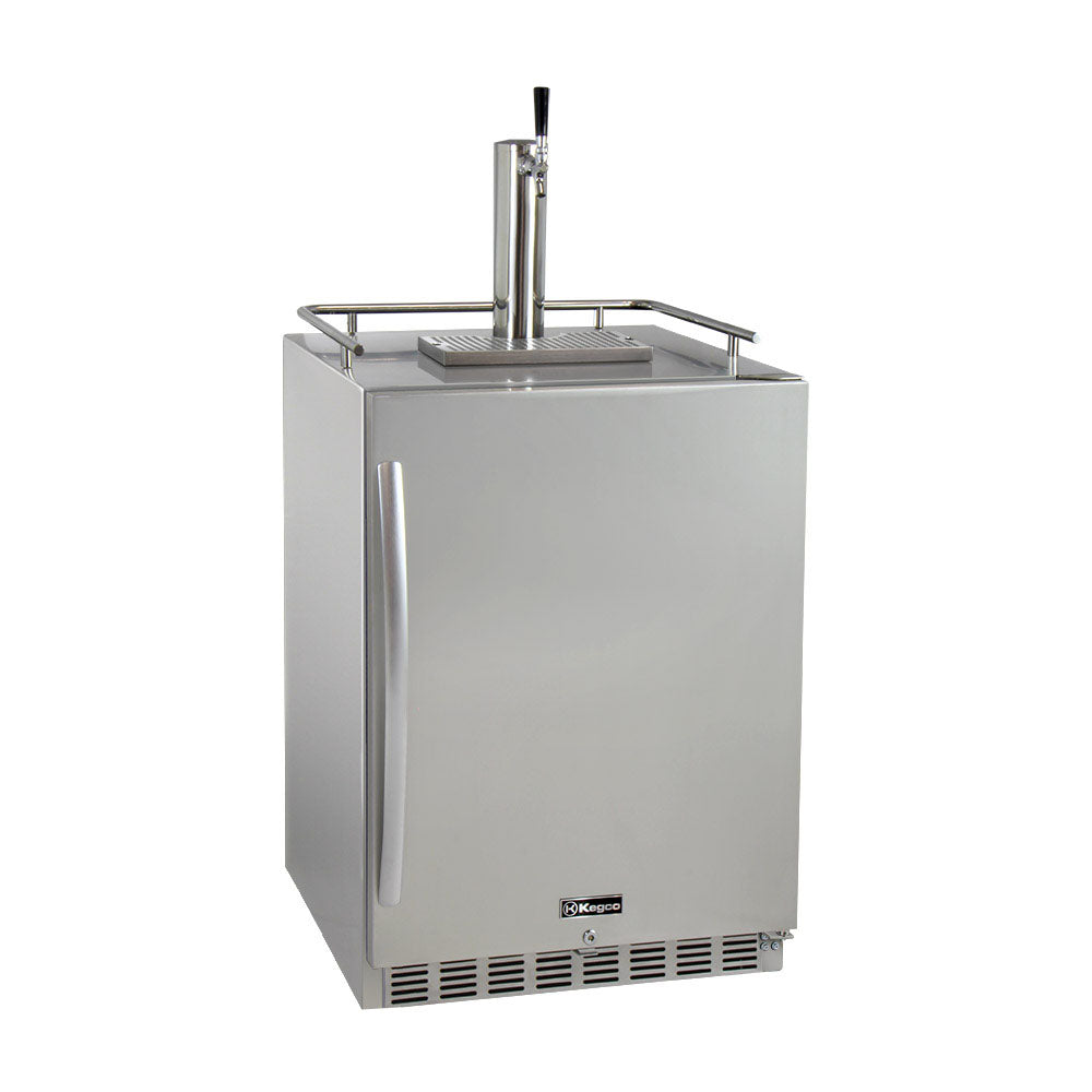 Kegco HK38SSU-1 Beer Fridge