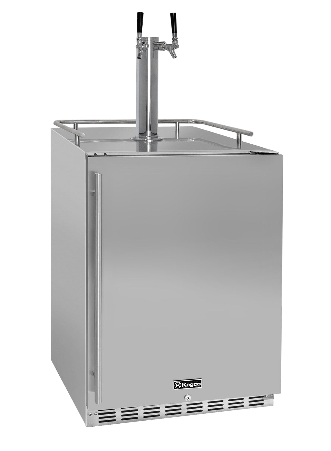 Kegco HK38SSU-2 Beer Fridge