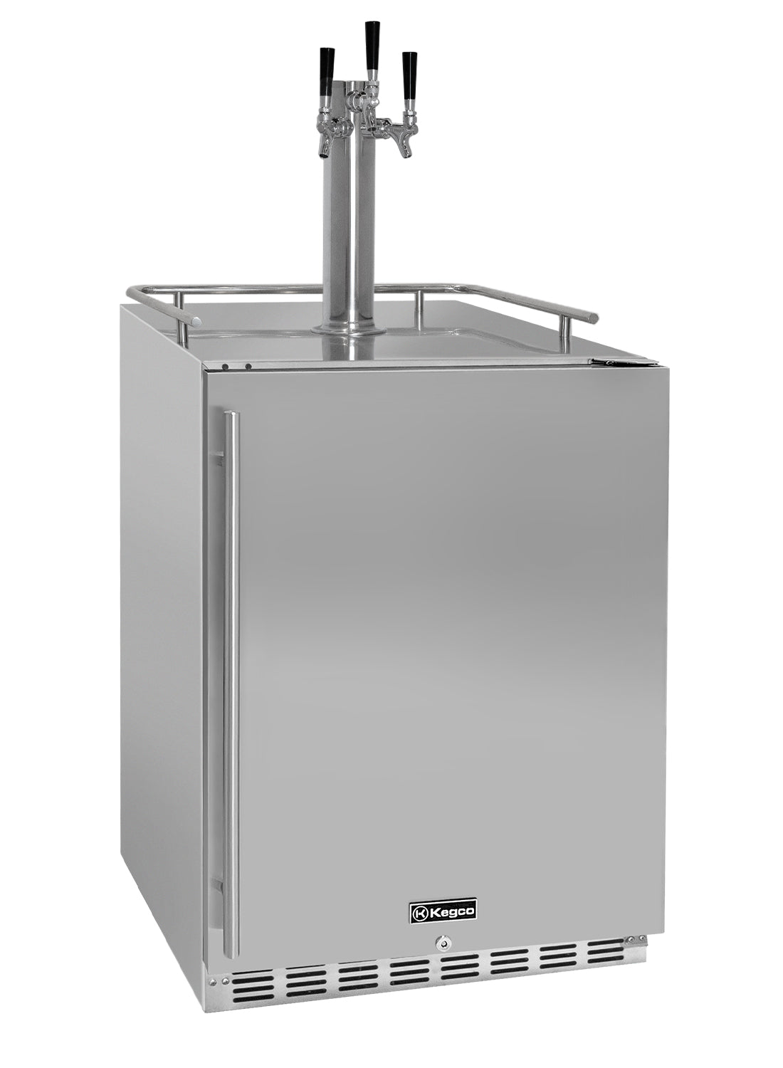 Kegco HK38SSU-3 Beer Fridge