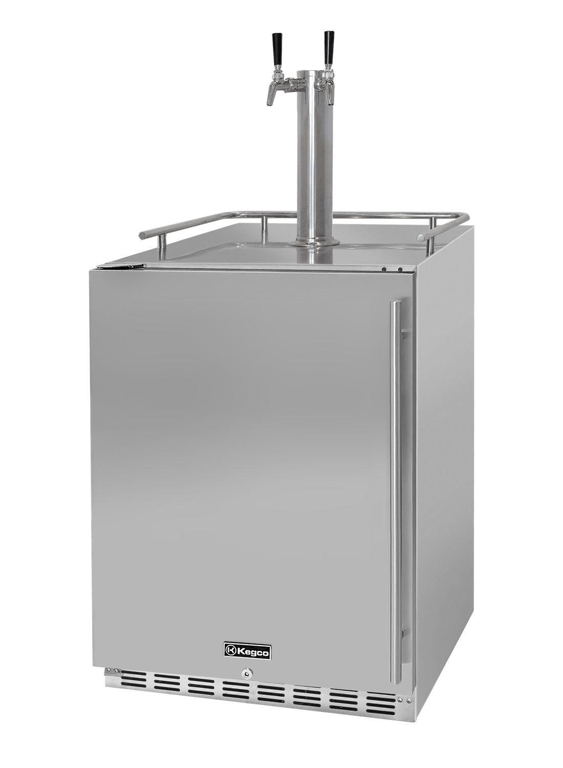 Kegco HK38SSU-L-2 Beer Fridge