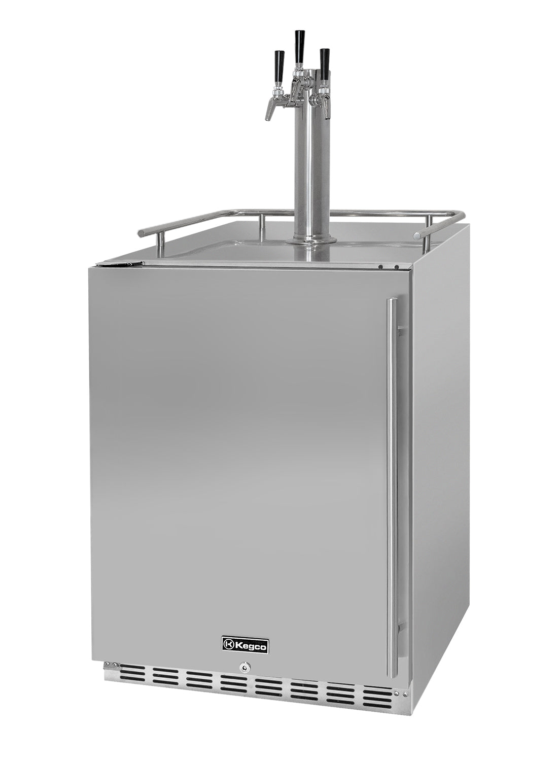 Kegco HK38SSU-L-3 Beer Fridge