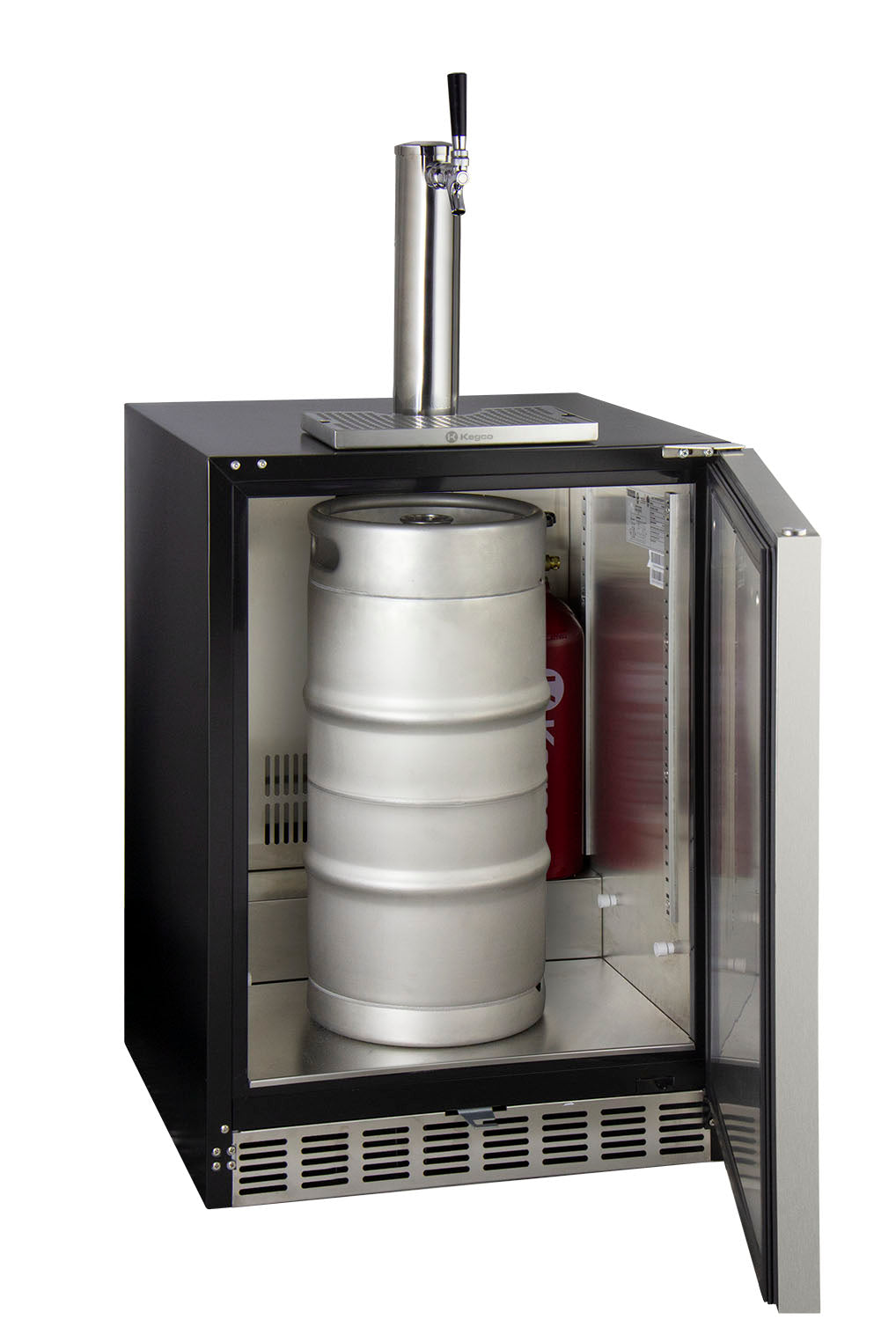 ADA Compliant Keg Refrigerator