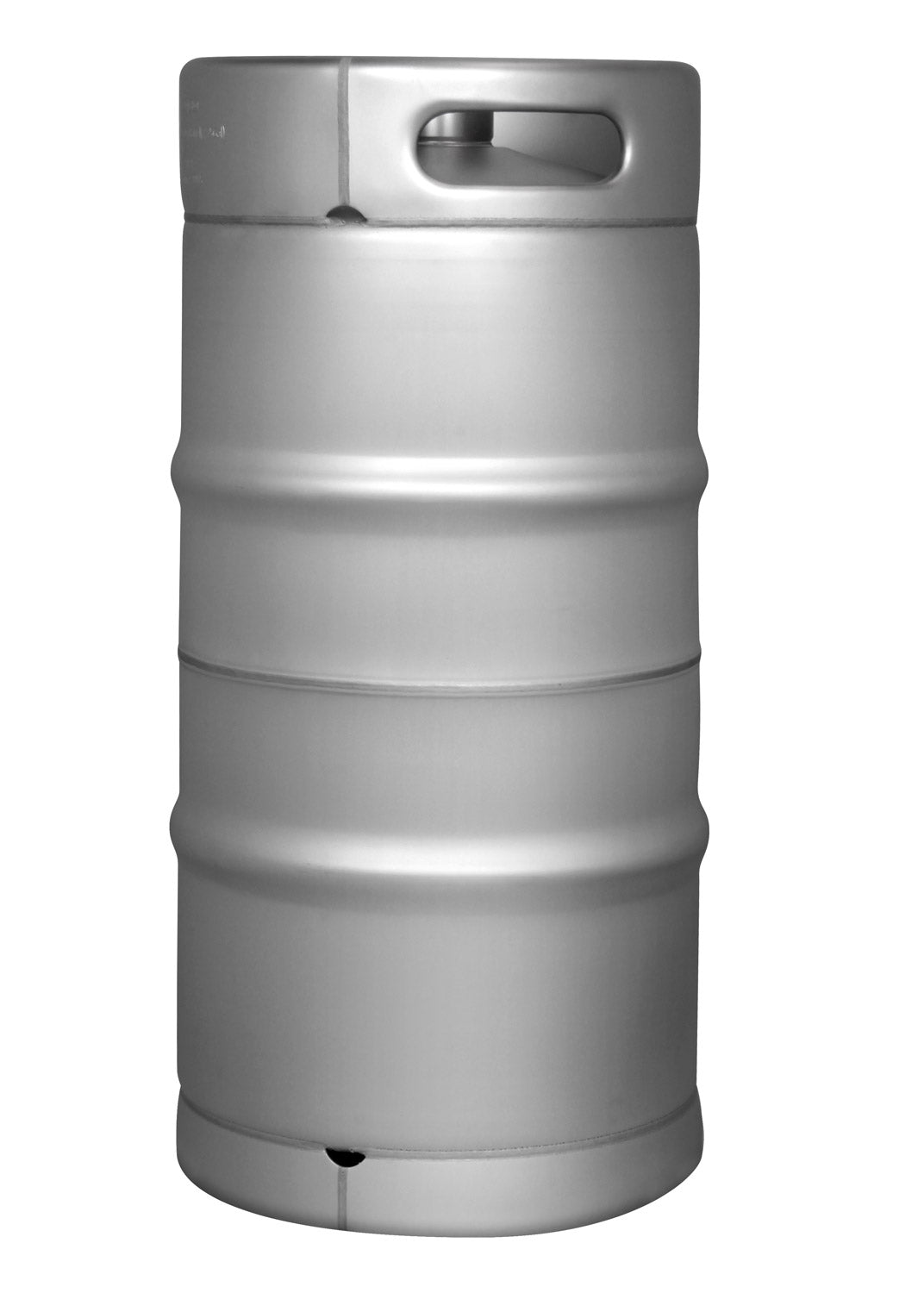 Kegco HS-K7.75G-DDI Keg - Brand New 7.75 Gallon Commercial Kegs - Drop-In D System Sankey Valve