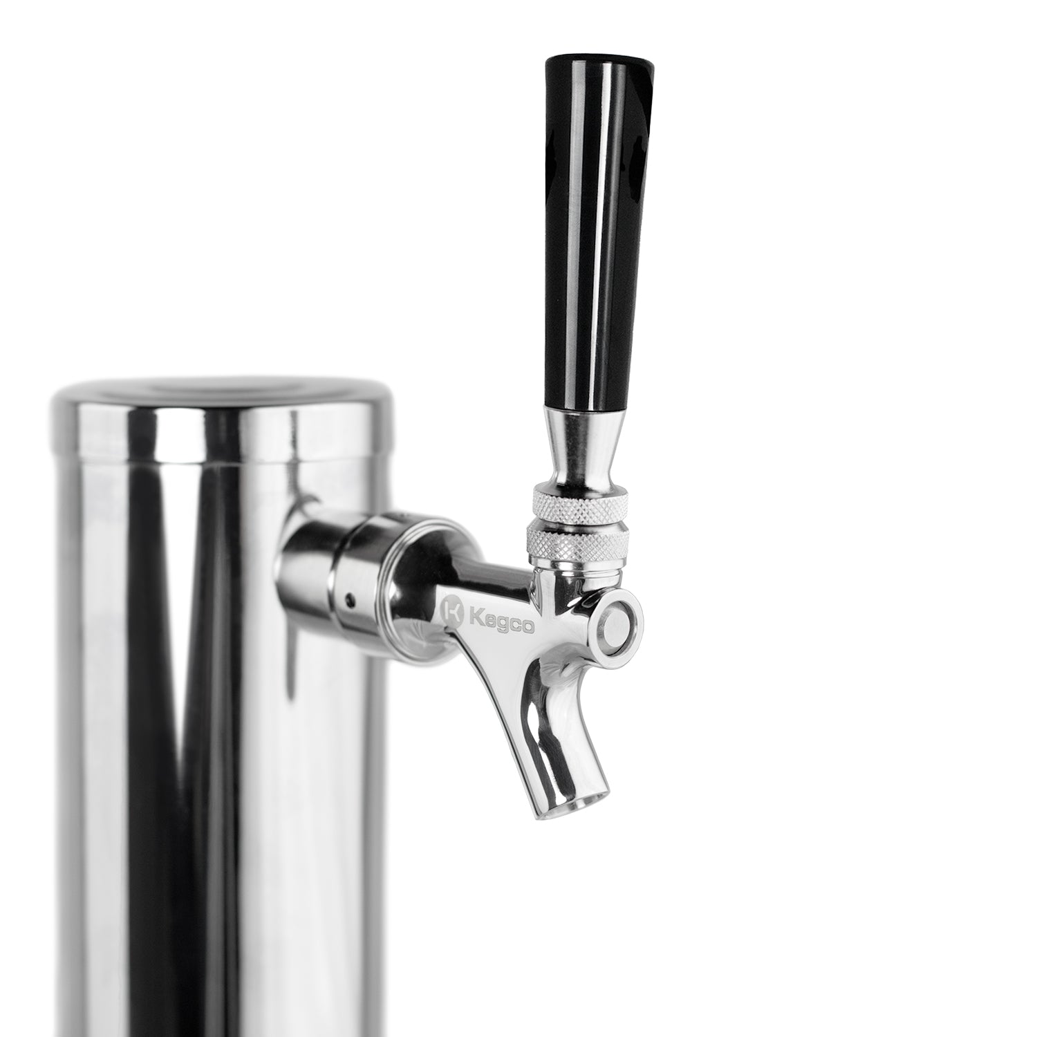 HU-FASC01 Stainless Steel Beer Faucet with tower