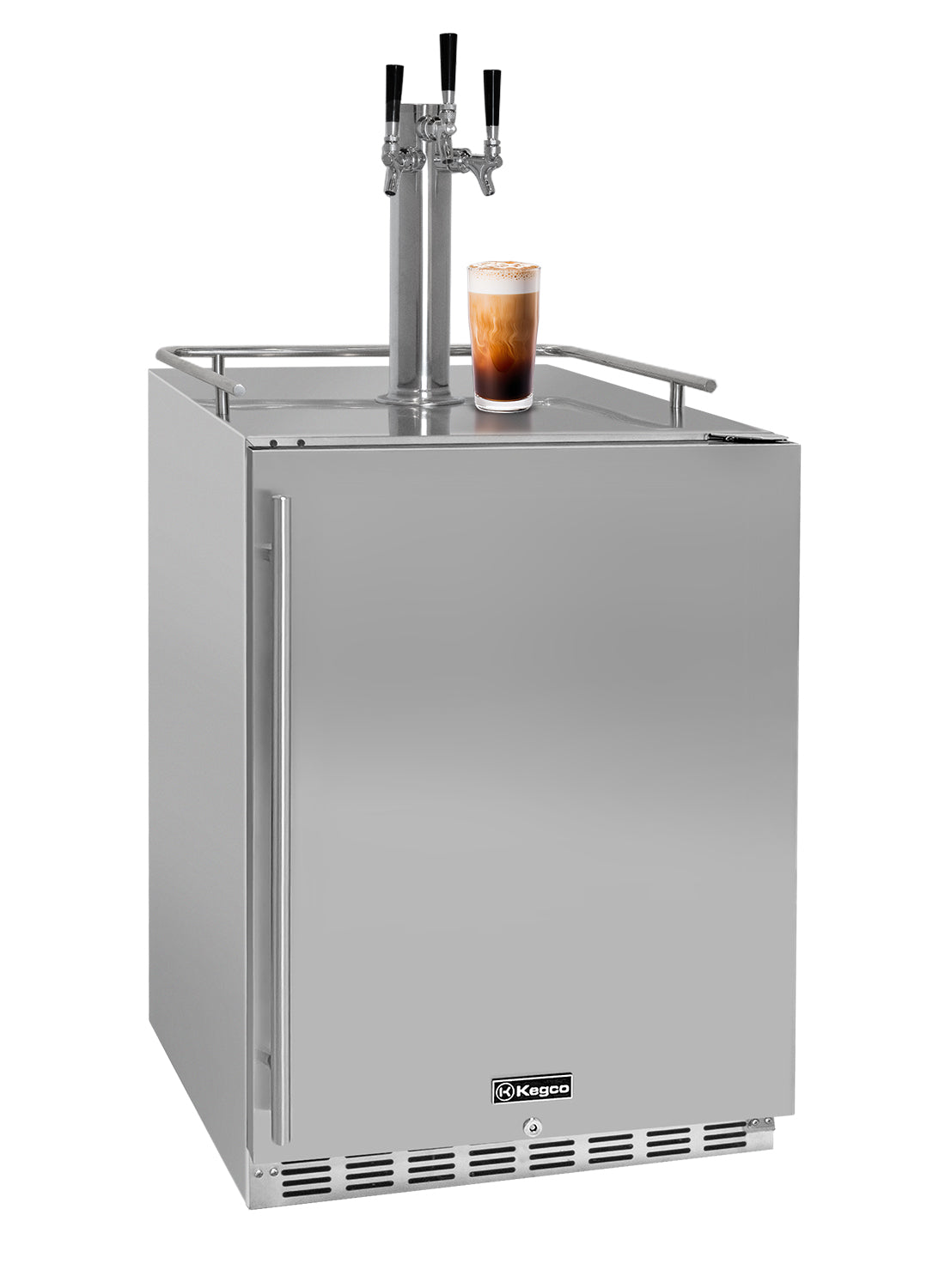 Kegco HK38SSU-3 Beer Fridge
