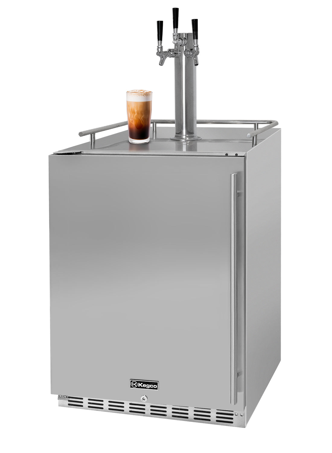 Kegco HK38SSU-3 Beer Fridge