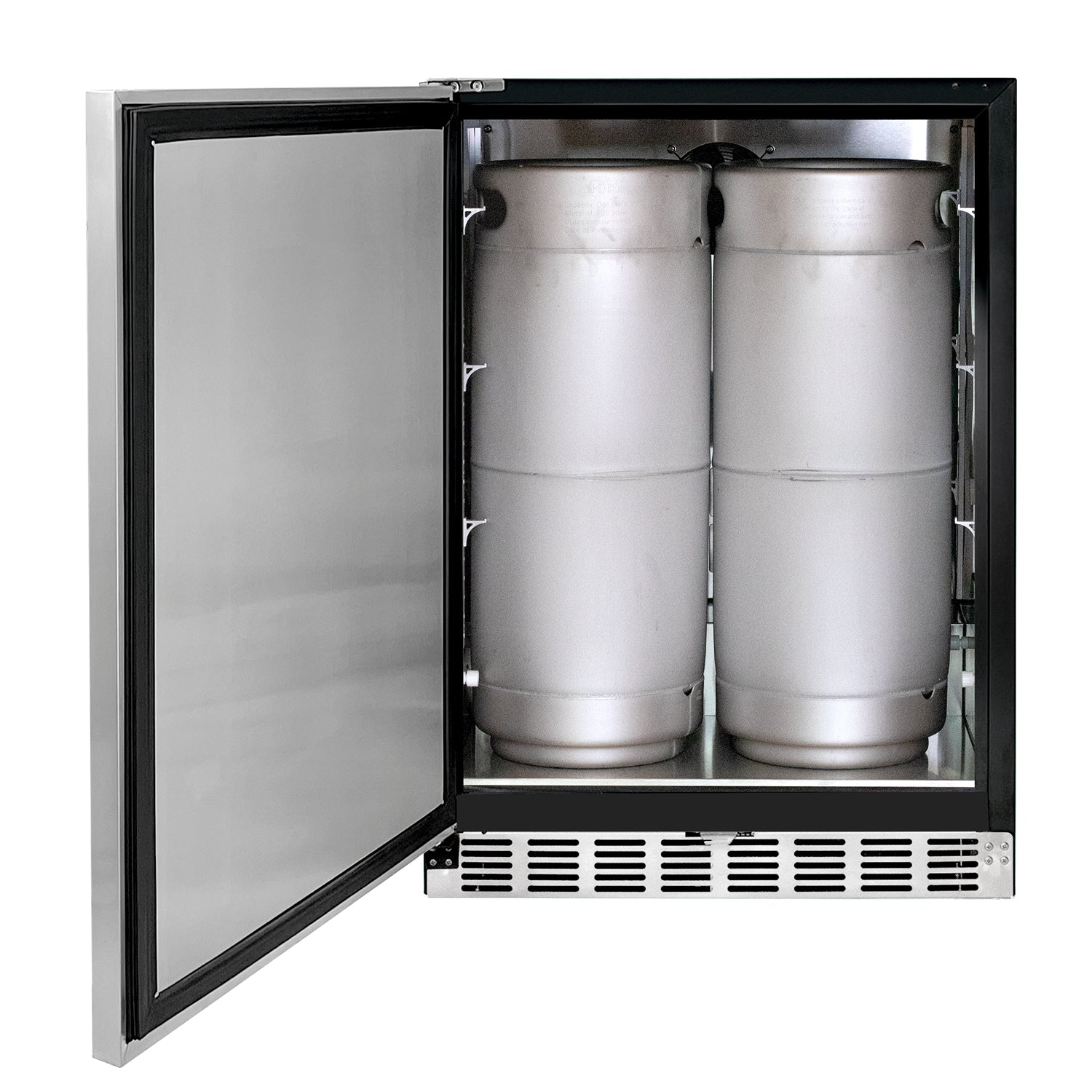 fits five gallon kegs