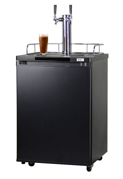 Kegco K209B-2 Kegerator