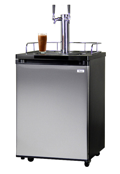 Kegco K209SS-2 Kegerator