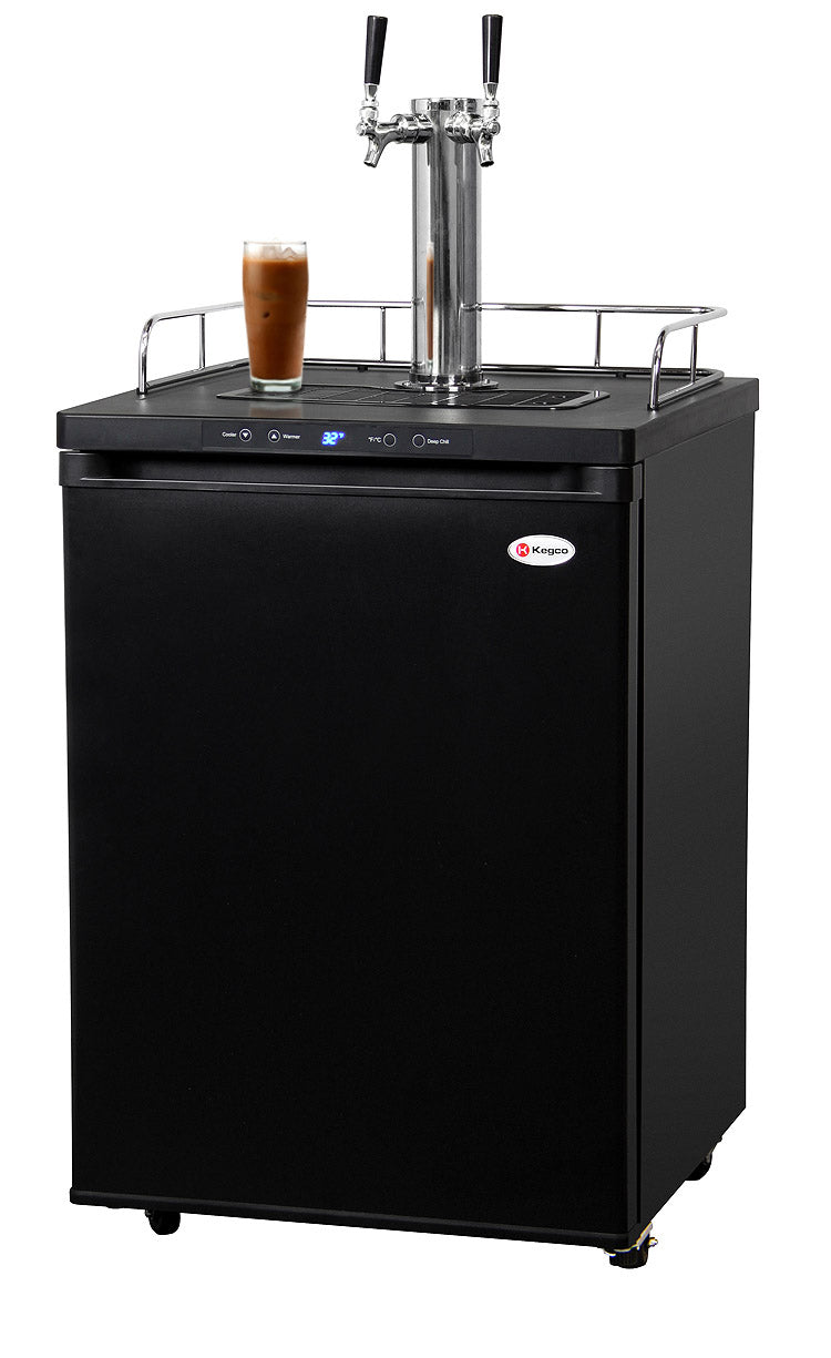 Kegco K309SS-1 Kegerator