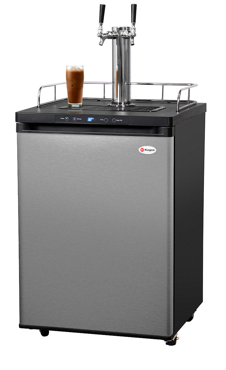 Kegco K309SS-1 Kegerator