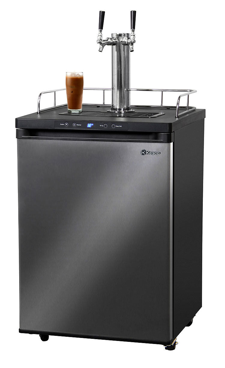 Kegco K309SS-1 Kegerator