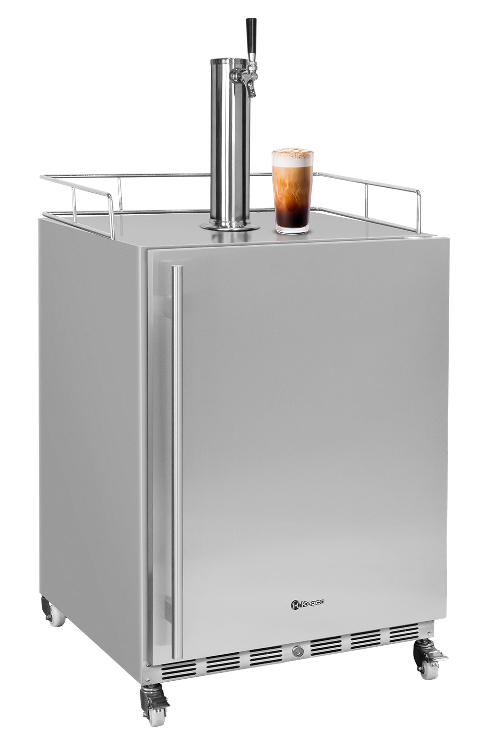 Kegco ICV24OSSR-1 Kegerator