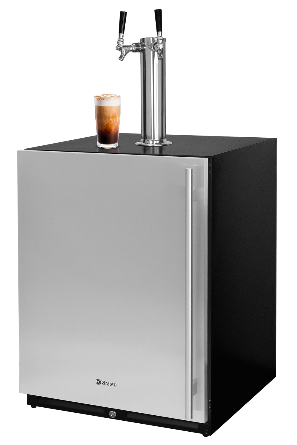 Kegco ICV24UBSL-2 Kegerator