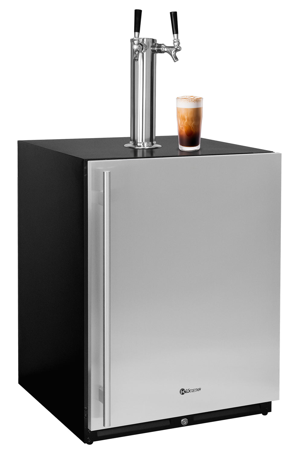 Kegco ICV24UBSR-2 Kegerator