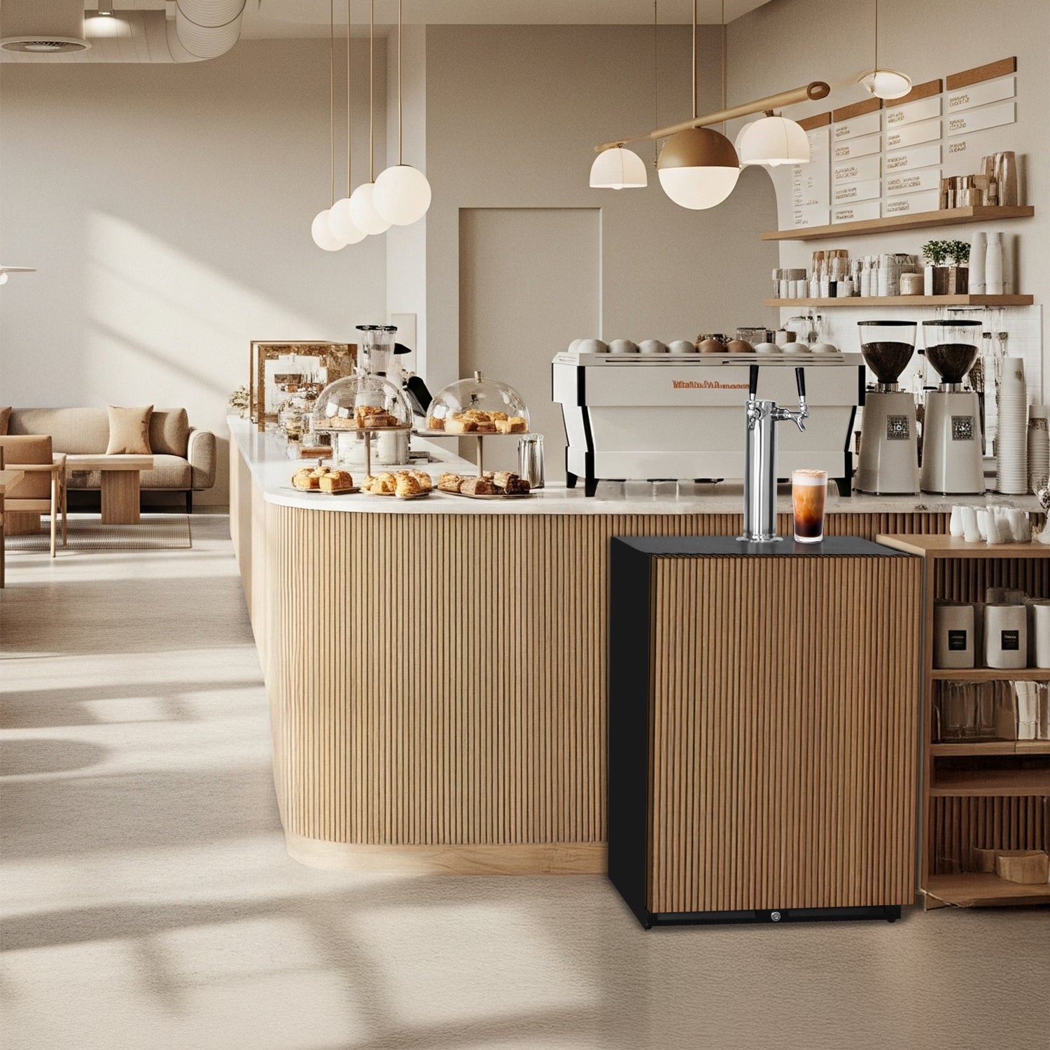 Built-In or Freestanding Use