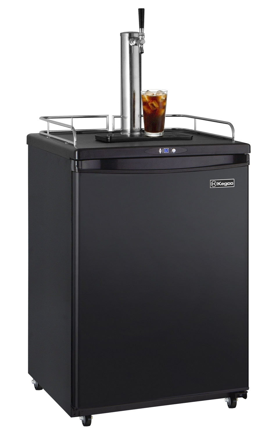 Kegco Z163B-1 Kegerator
