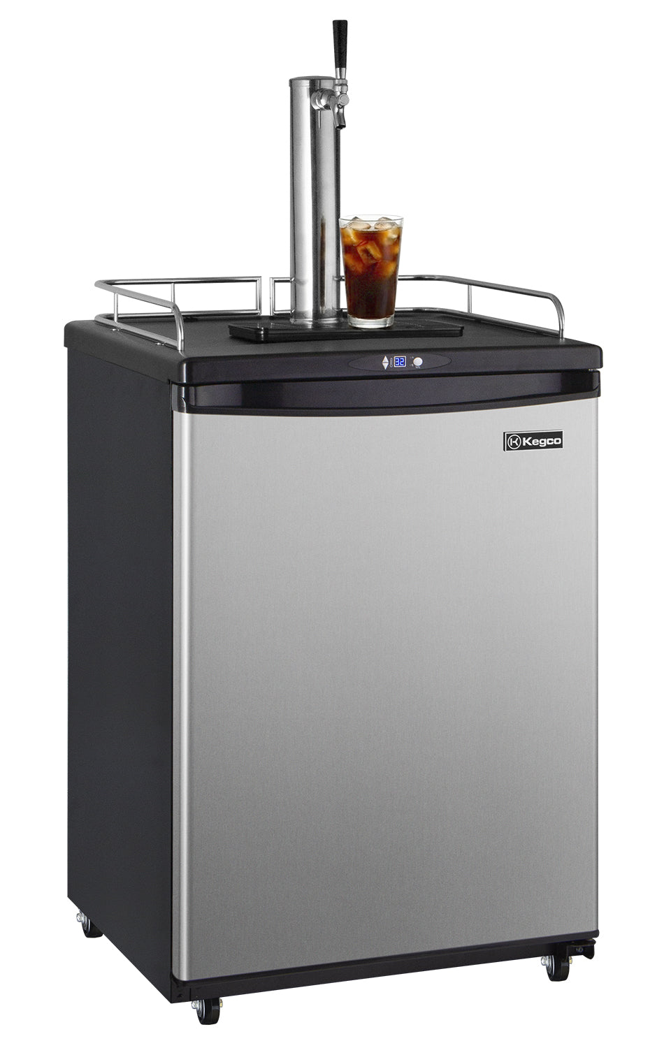 Kegco Z163S-1 Kegerator