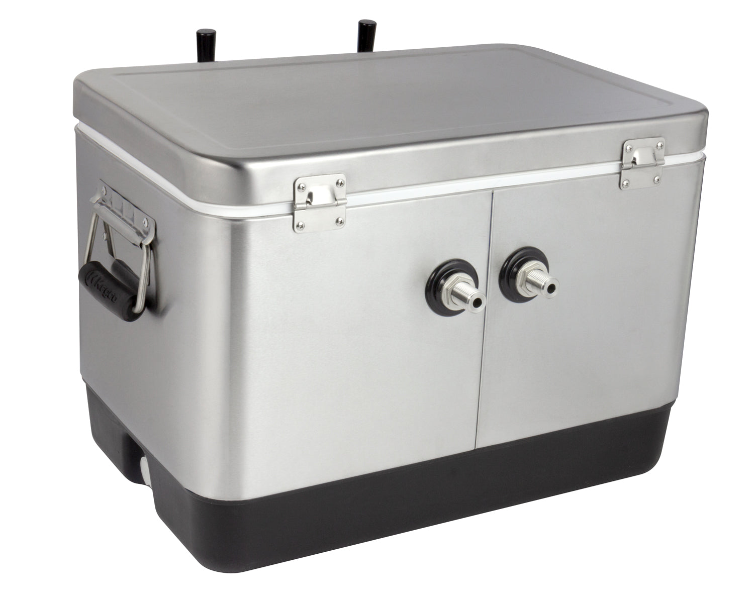 Kegco Dual Tap Jockey Box