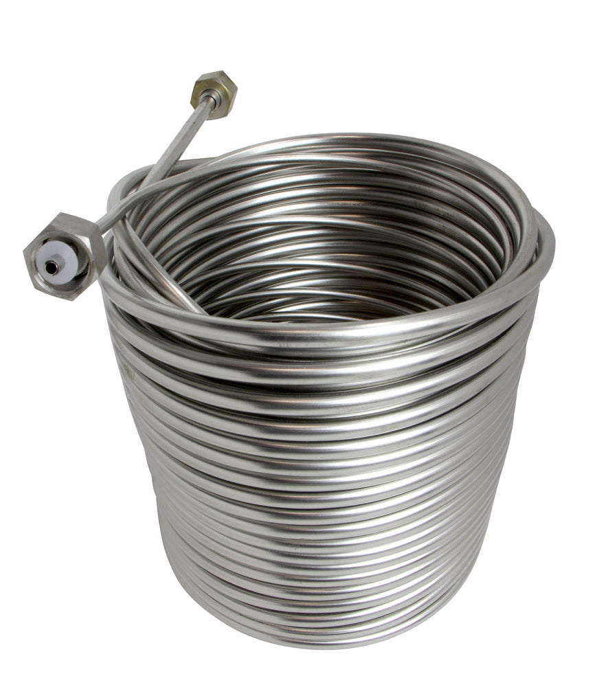 FL-JBC-120L Stainless Steel Coil