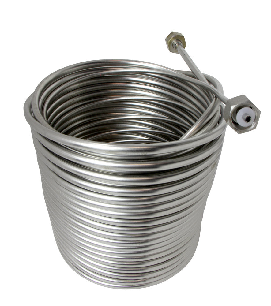 FL-JBC-120R Stainless Steel Coil