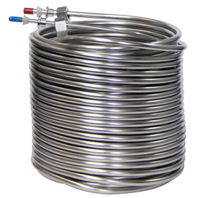 stainless steel cooling coil