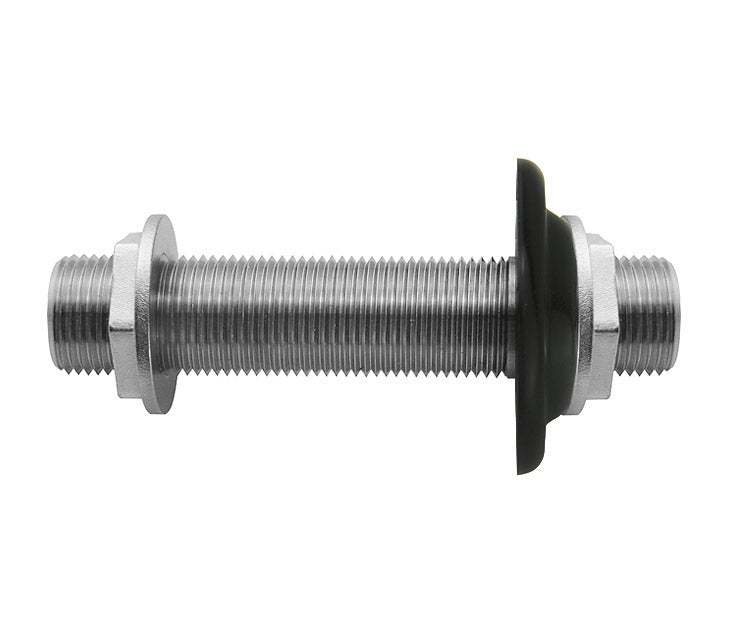 Ice Box Coupler - 4 1/2" Length with 3/8" Bore