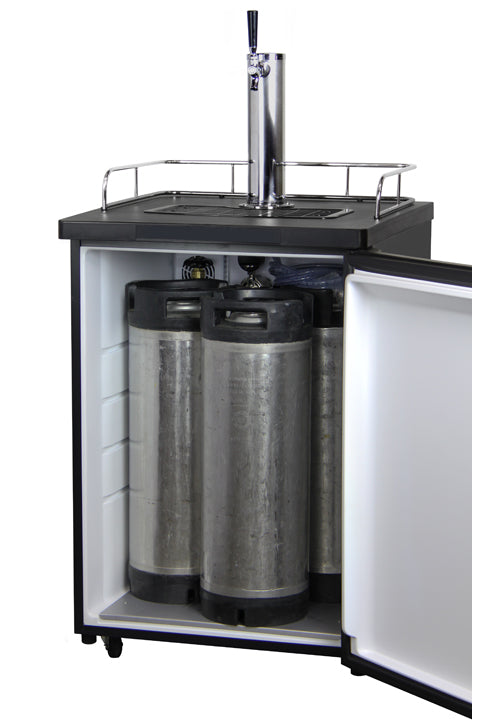 ICK20B-1 Coffee Keg Dispensing