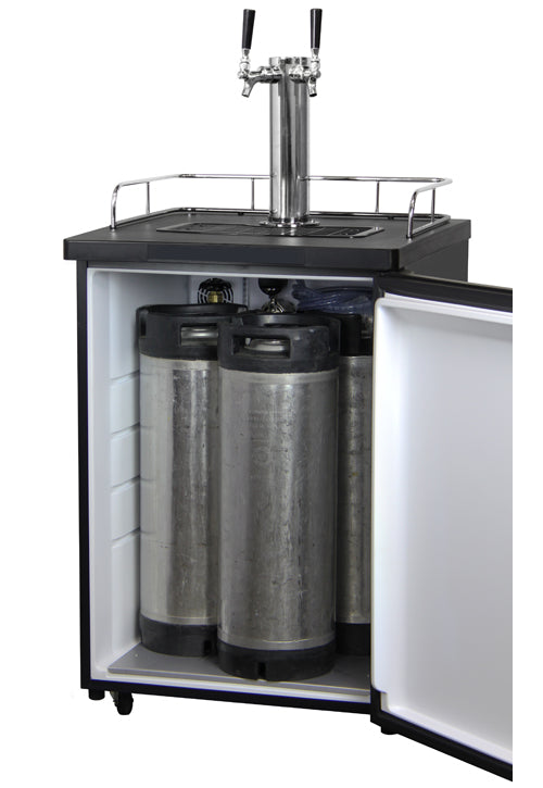 Kegco Coffee Keg Dispenser