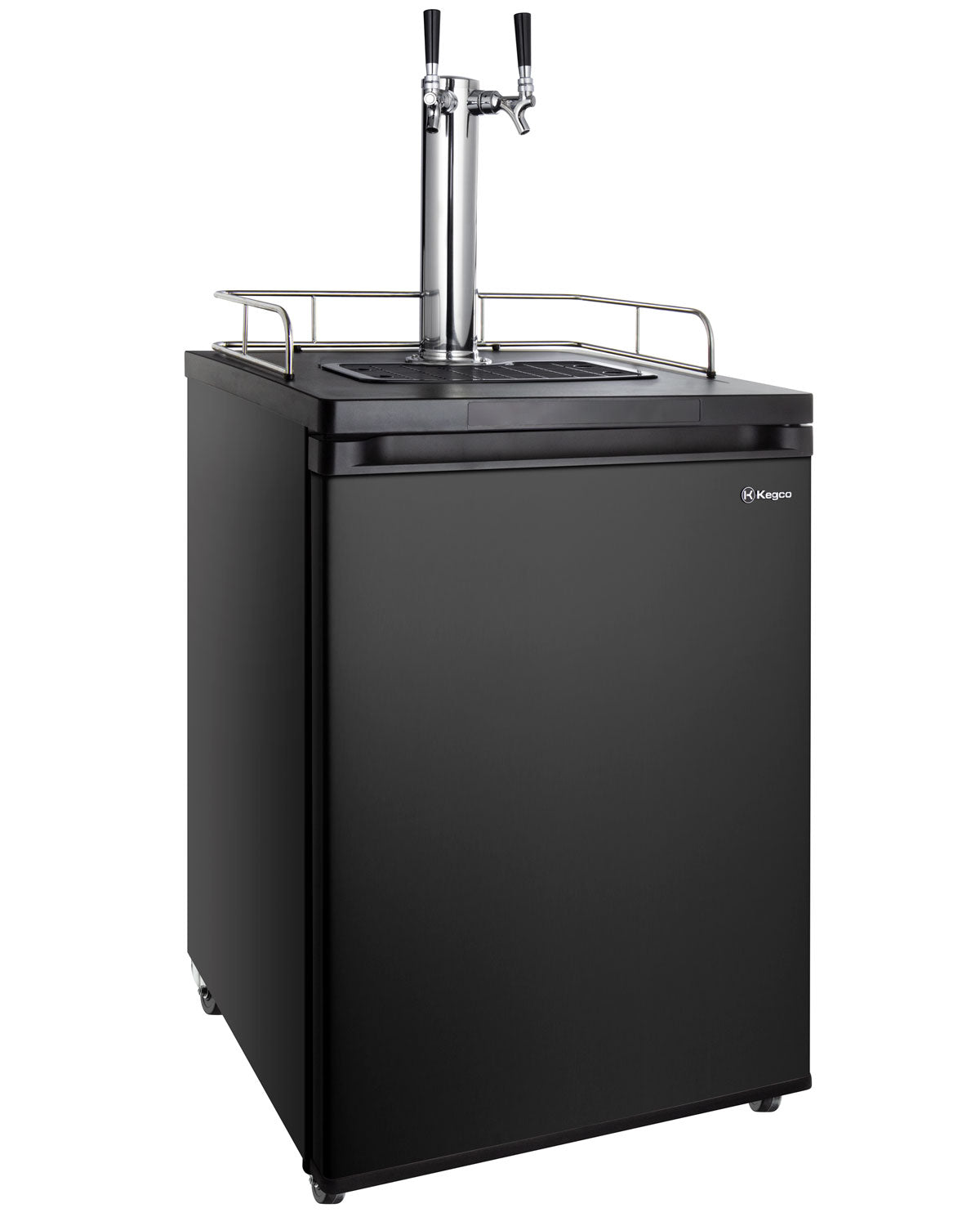 Kegco K209B-2 Beer Fridge