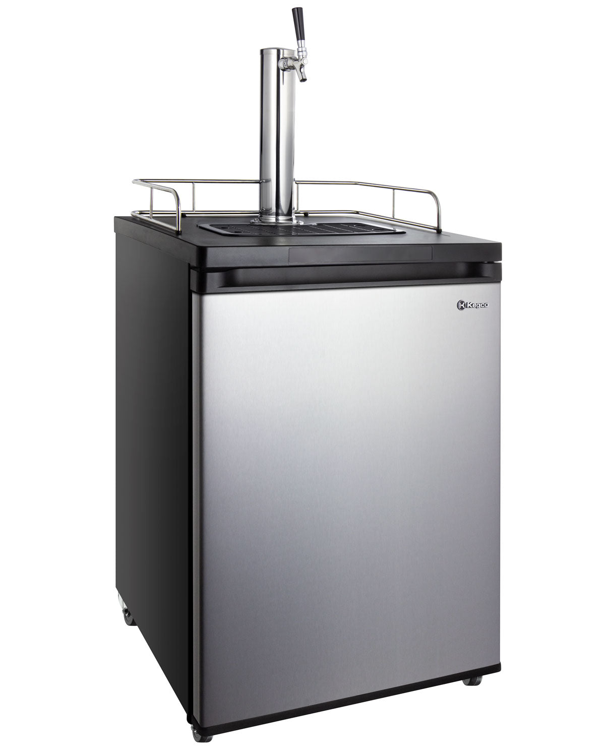 Kegco K209SS-1 Beer Fridge