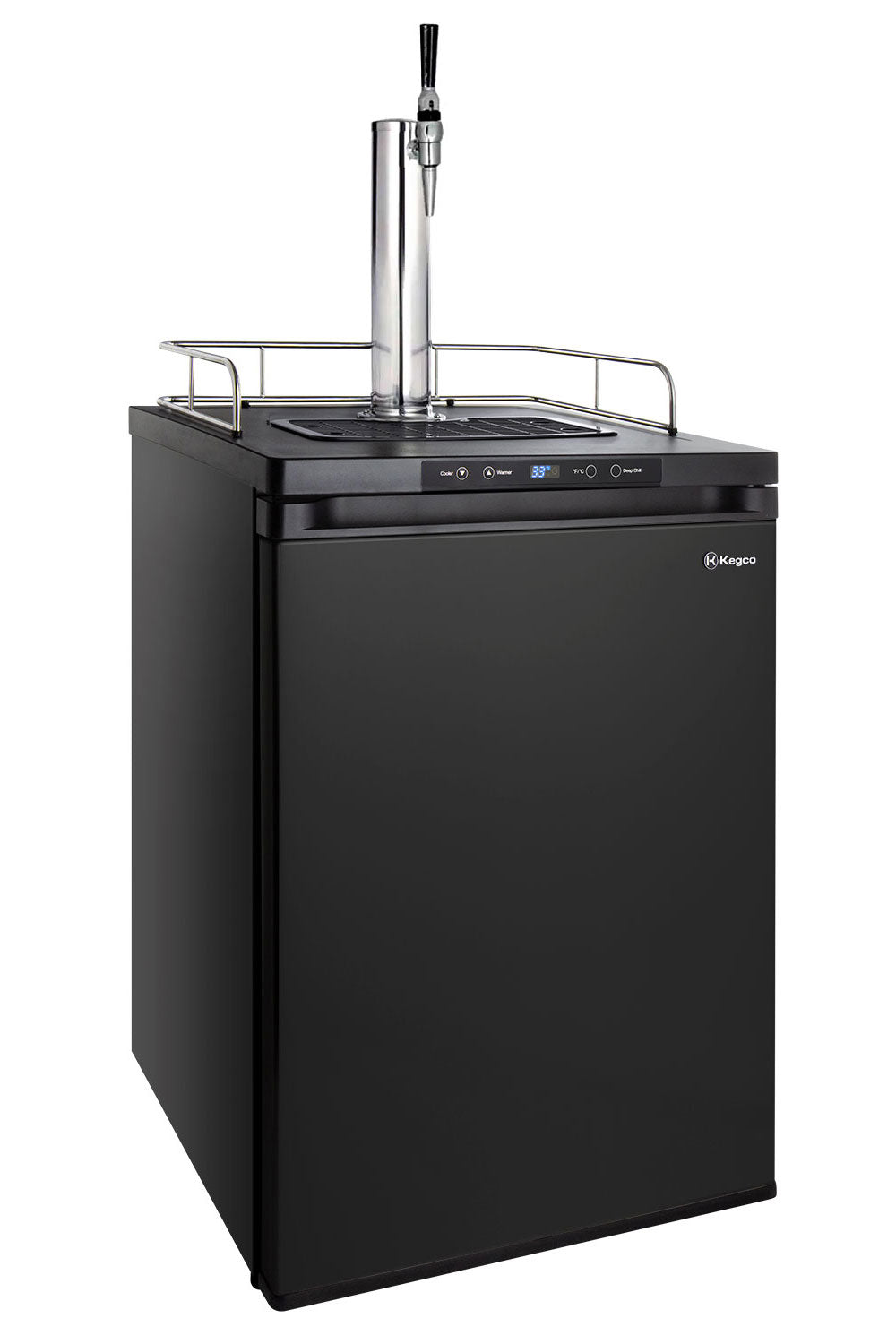 Kegco K309B-1 Keg Fridge