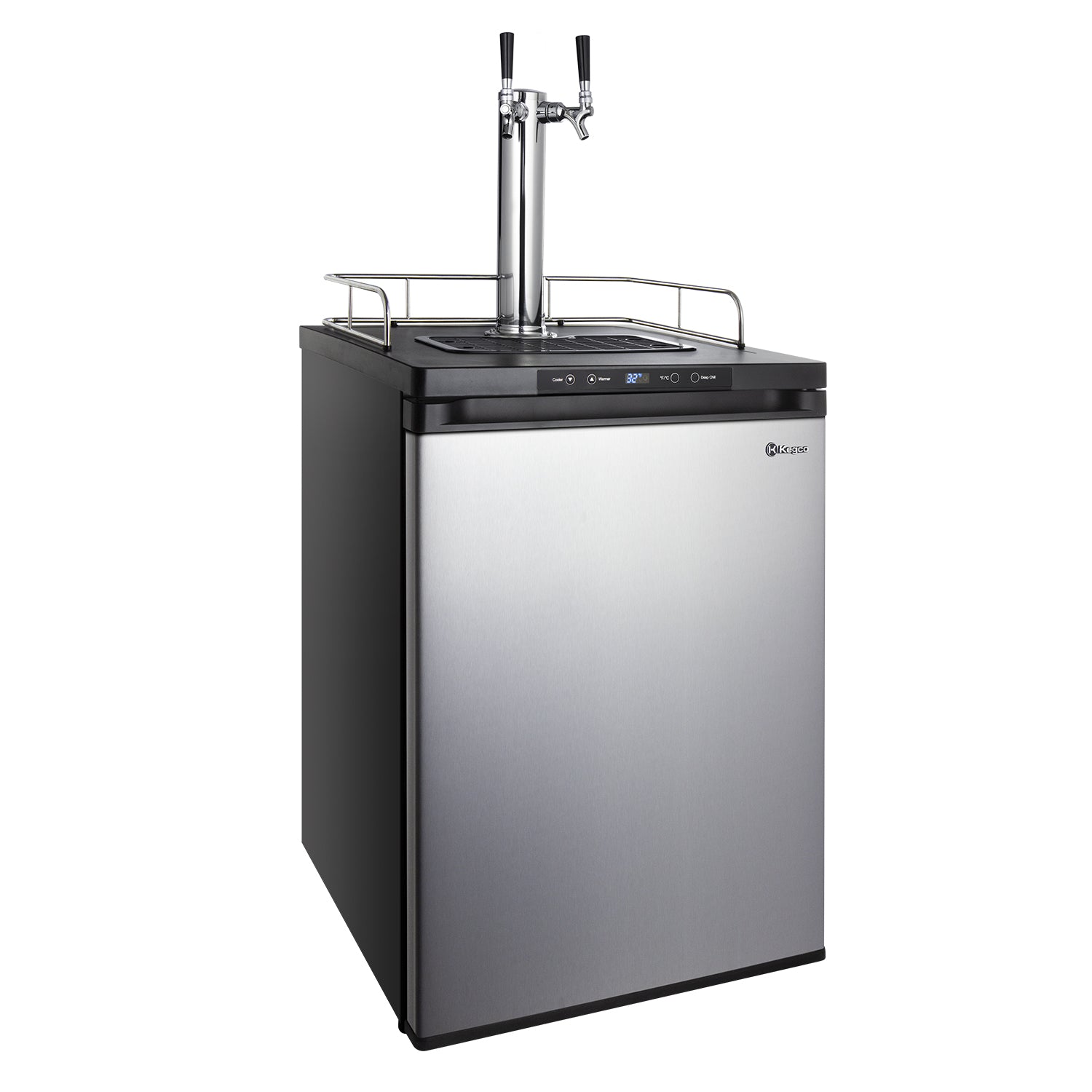 Two-Tap Keg Dispensers