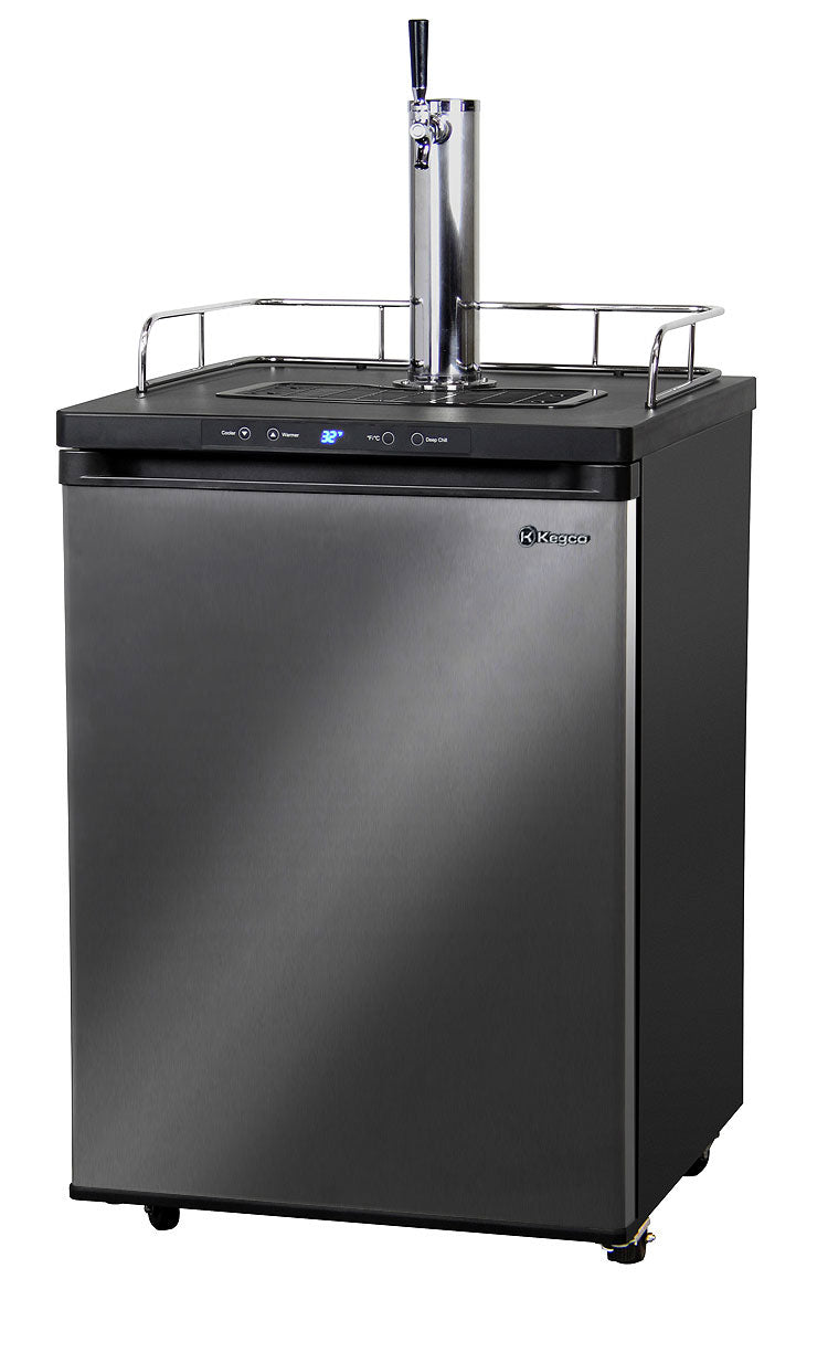 Kegco K309X-1 Keg Fridge