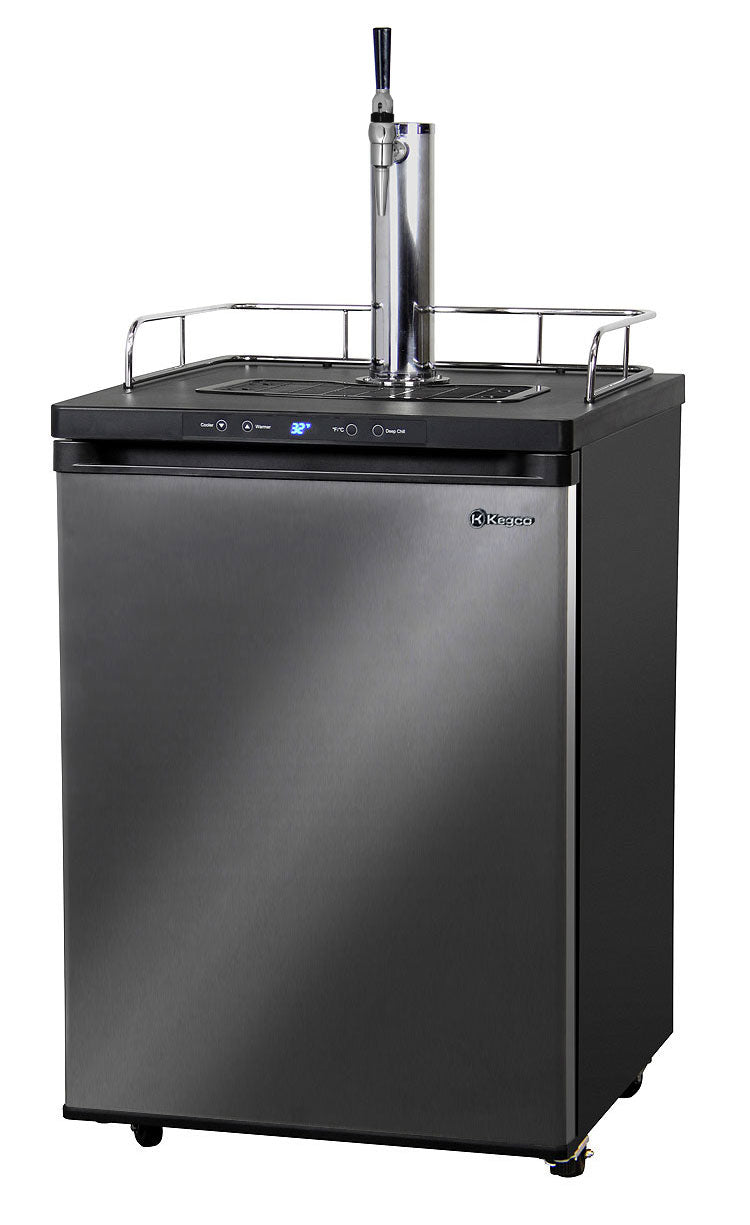 Kegco K309X-GNK Stout Beer Fridge