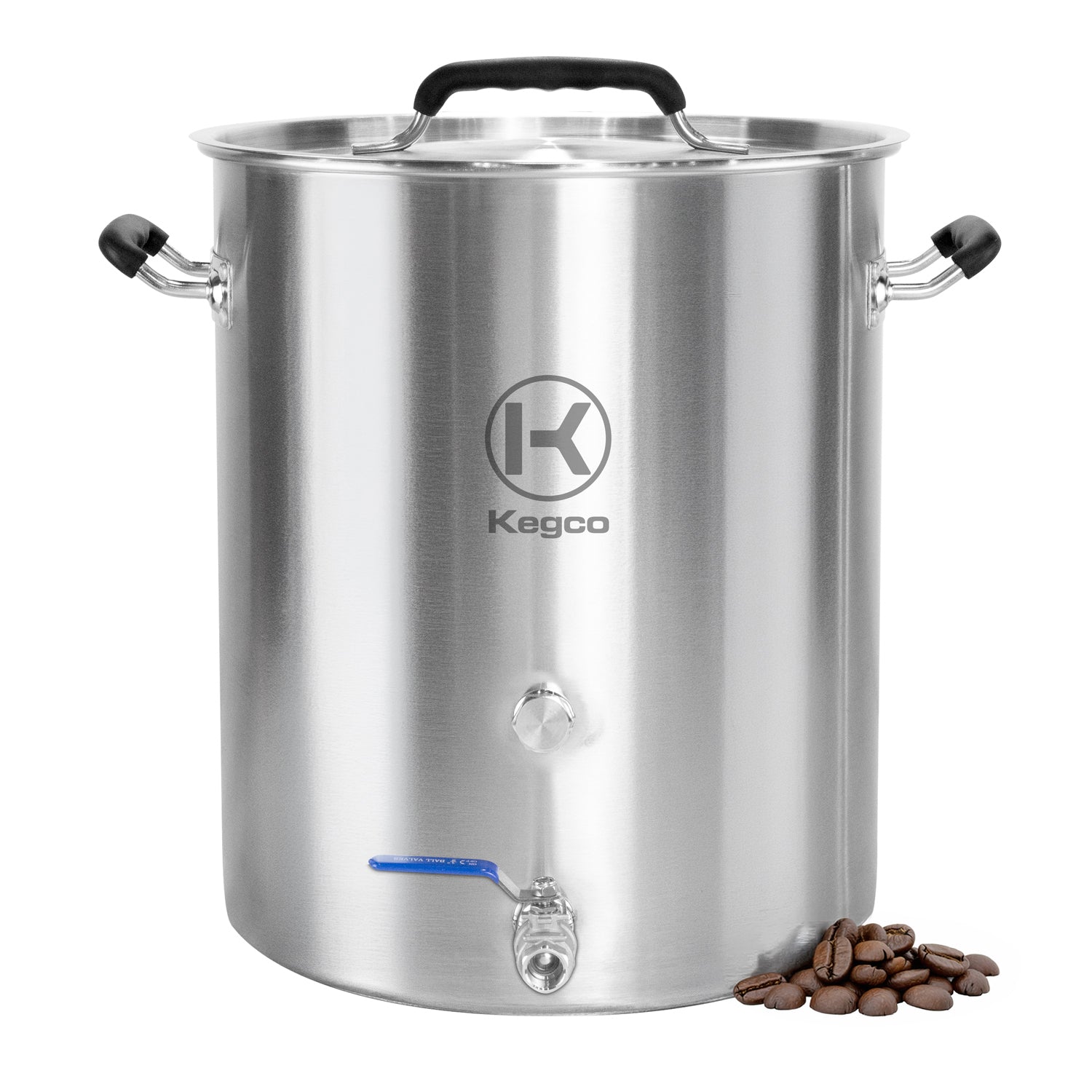 20 Gallon Coffee Brew Kettle