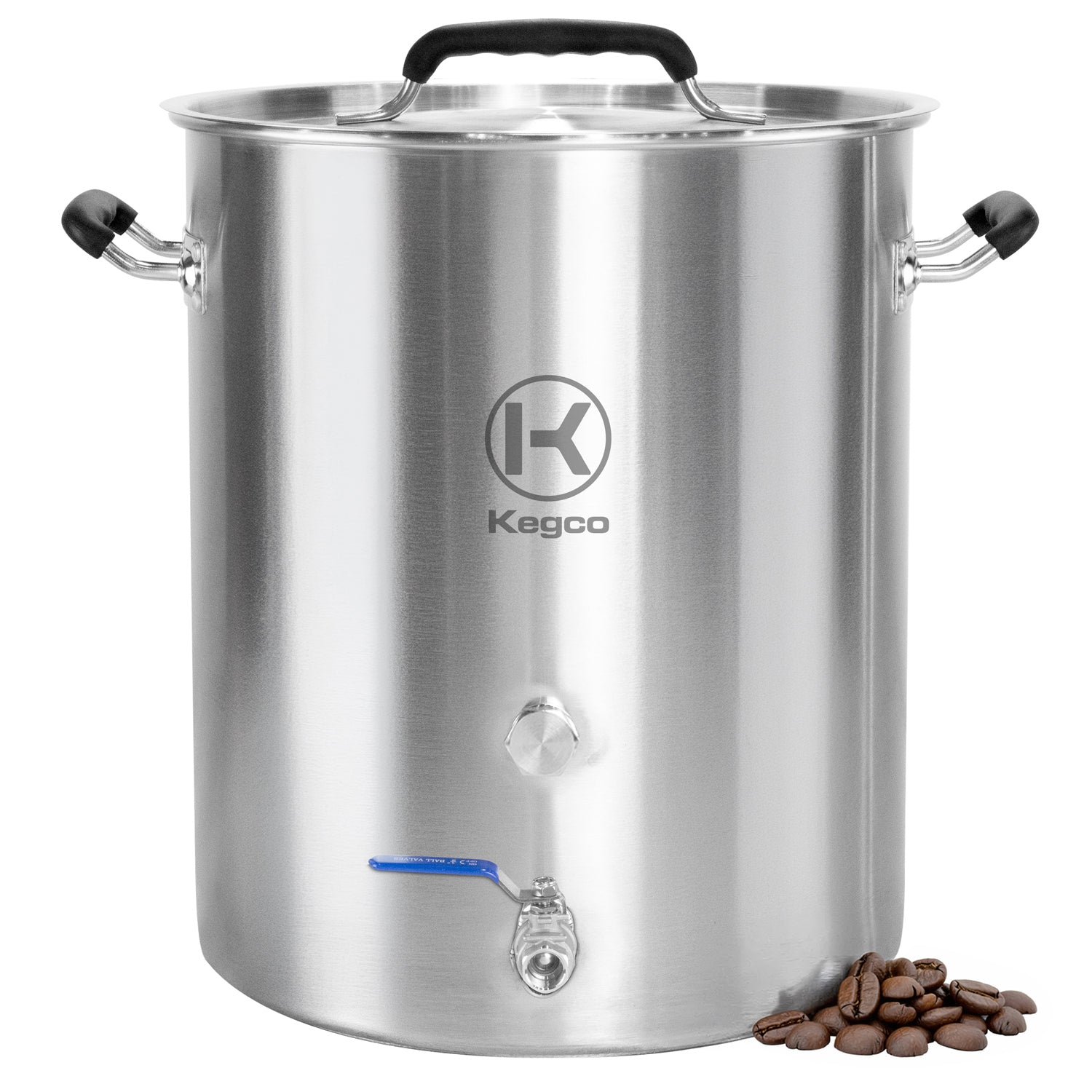 30 Gallon Coffee Brew Kettle