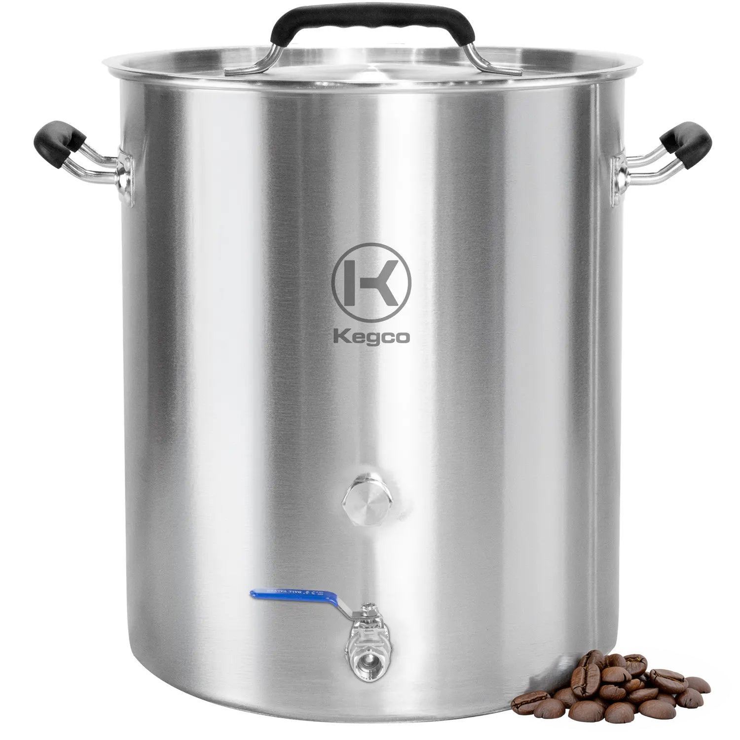 50 Gallon Coffee Brew Kettle