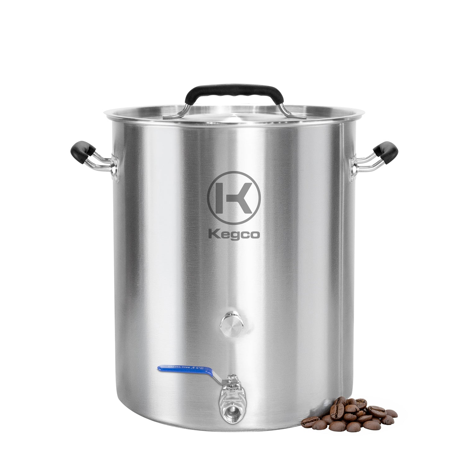 8 Gallon Coffee Brew Kettle