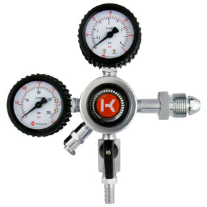 gas regulator gauge