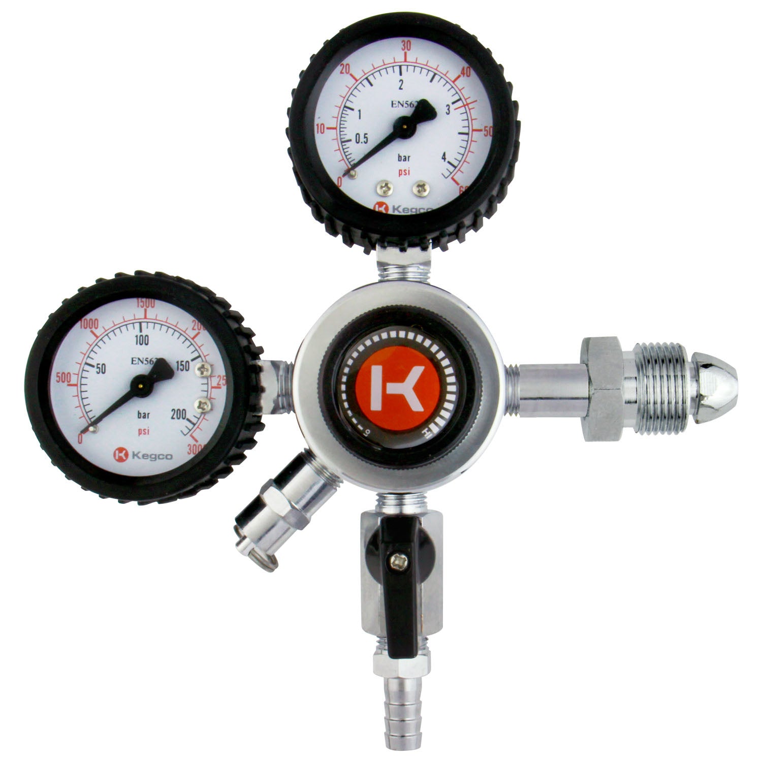 Economy Guinness® Dispensing Draft Tower Conversion Keg Tap Kit
