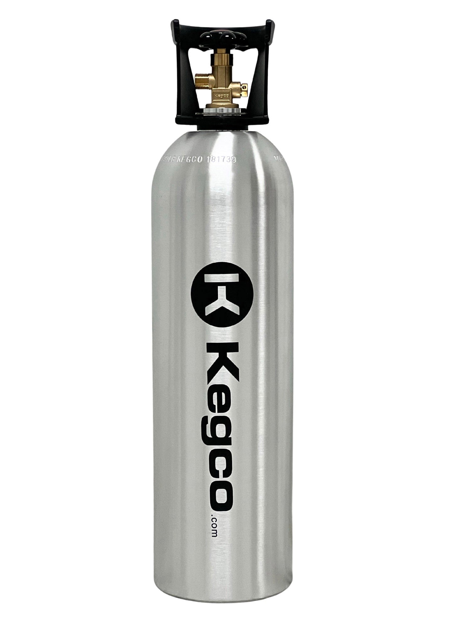 Kegco ZXB15 15 lb. CO2 Tank