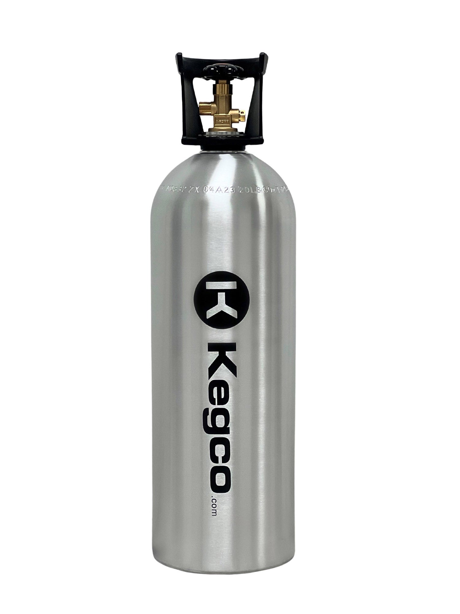 Kegco ZXB20 20 lb. CO2 Tank