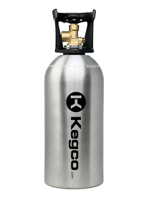 Kegco ZXI33-580 Nitrogen Tank