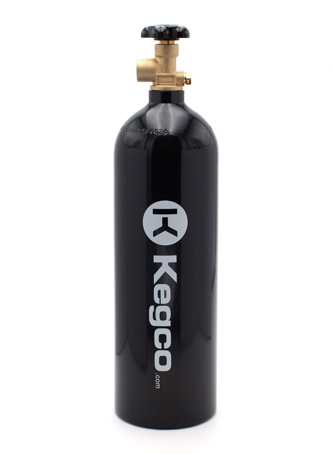 Kegco ZXI22-580 Nitrogen Tank