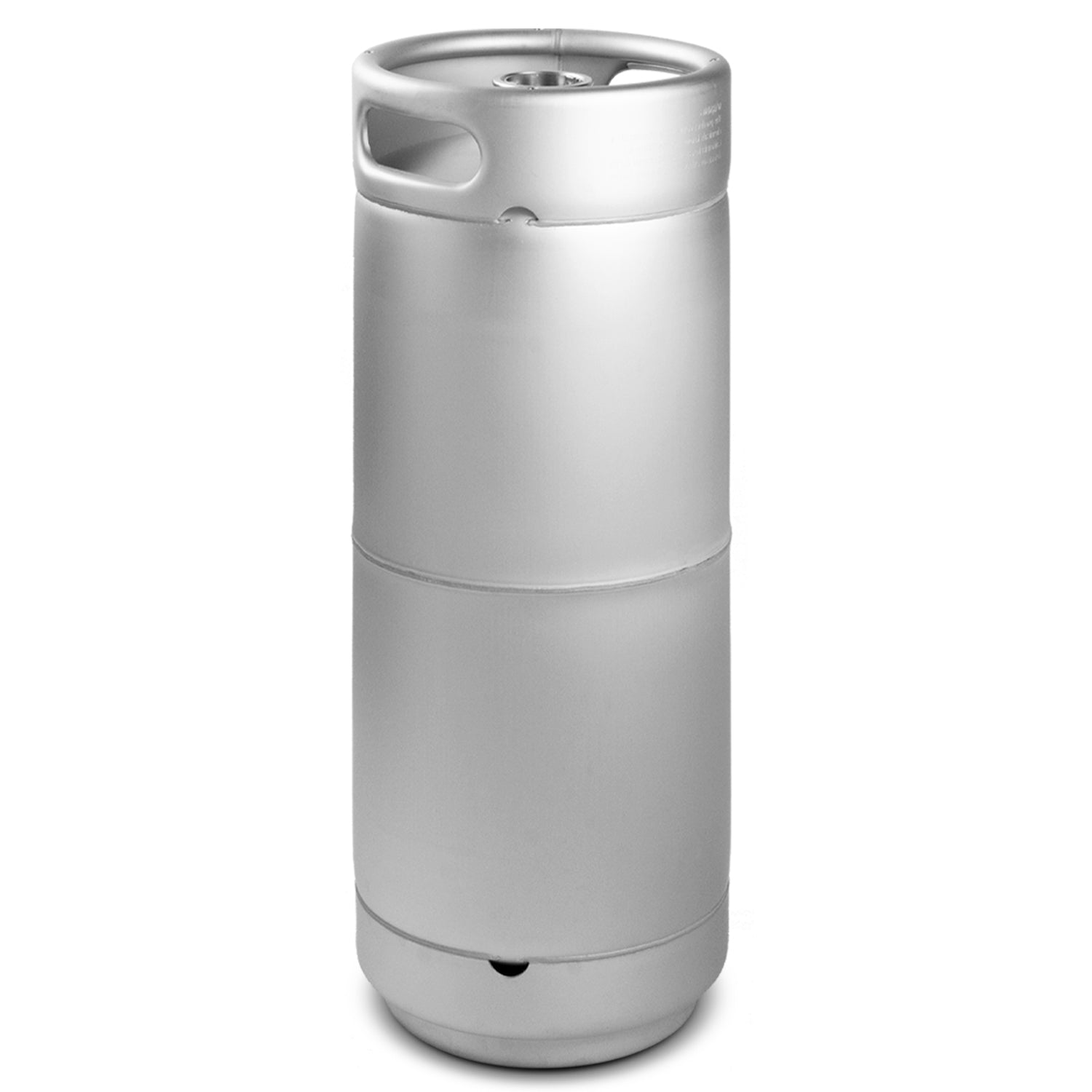 5 Gallon Commercial Keg with Threaded D System Sankey Valve